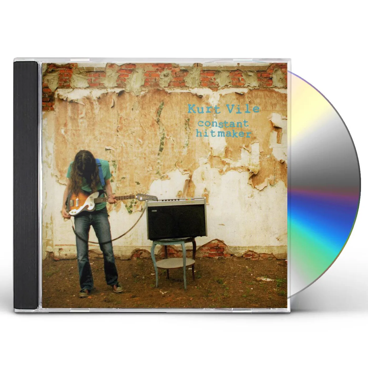 Kurt Vile CONSTANT HITMAKER CD