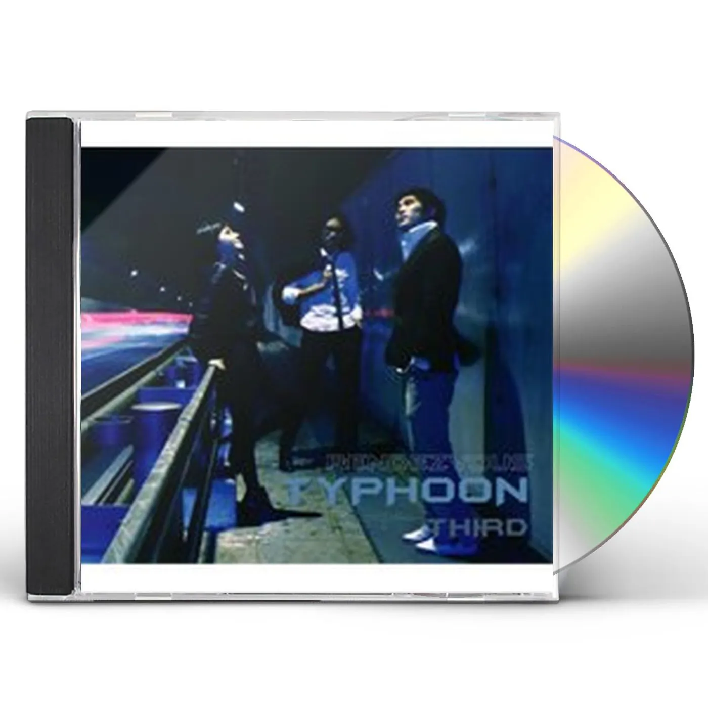 Typhoon RENDEZVOUS CD