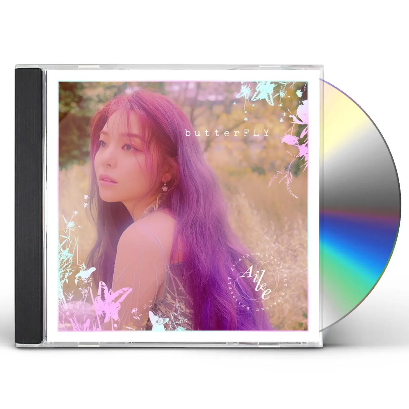 AILEE BUTTERFLY CD