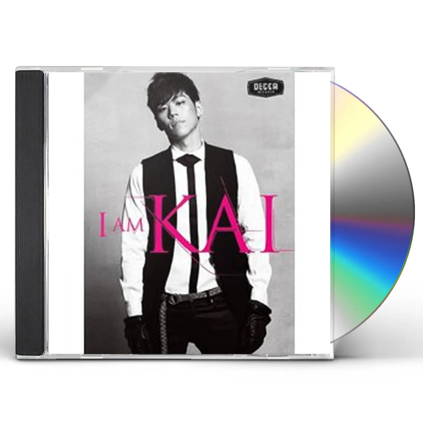 I AM KAI CD