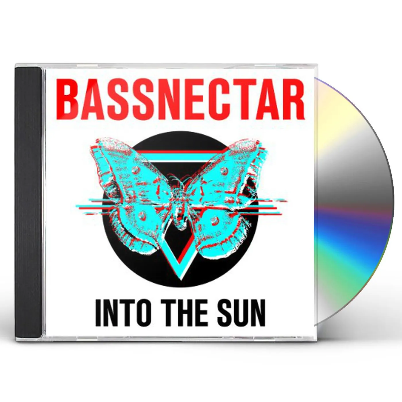 Bassnectar INTO THE SUN CD