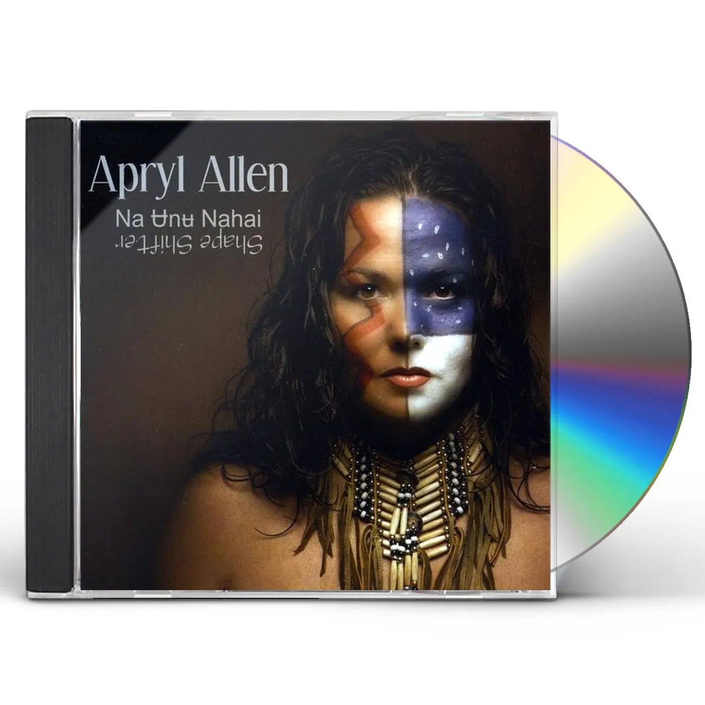 Apryl Allen SHAPE SHIFTER CD