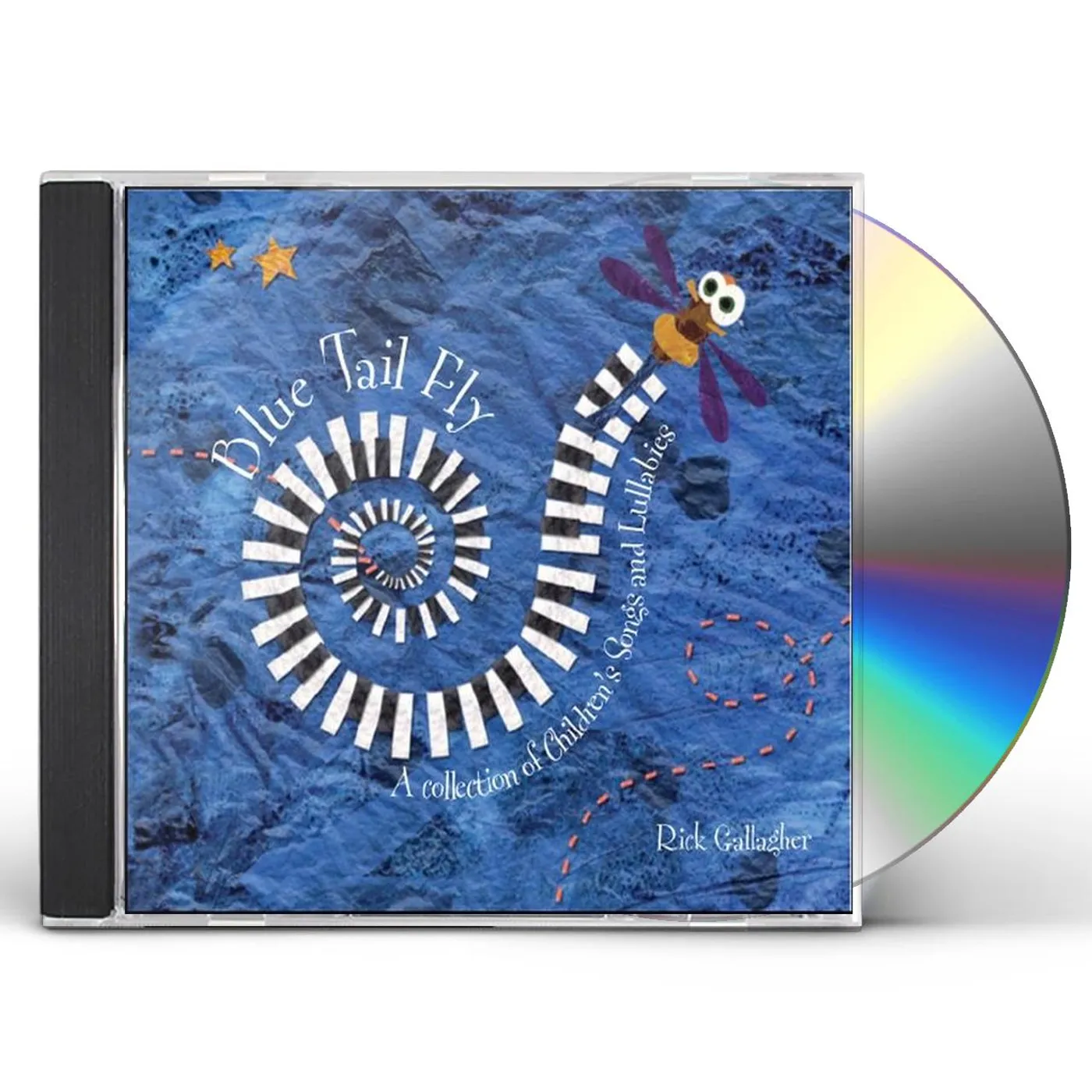 Rick Gallagher BLUE TAIL FLY CD