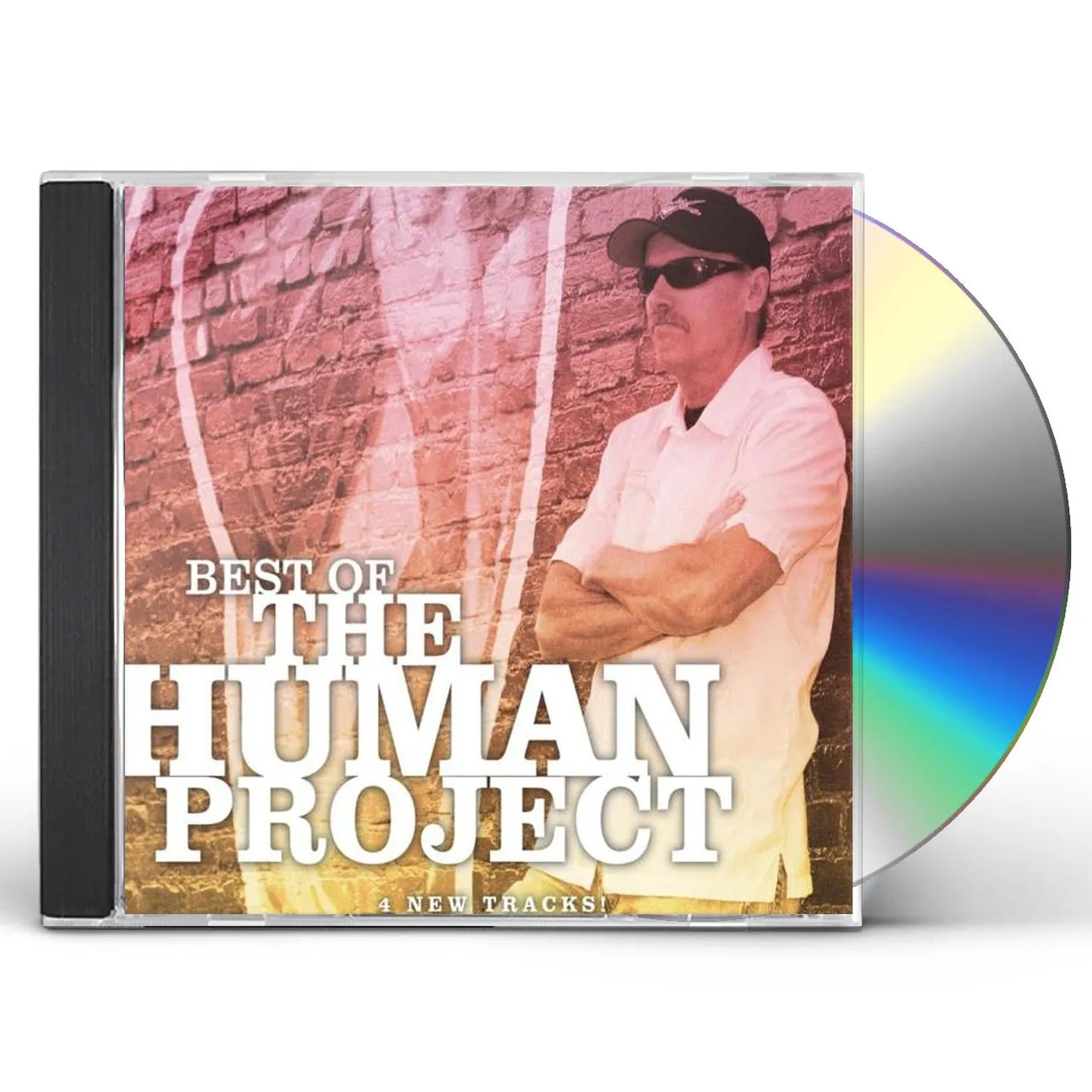 BEST OF THE HUMAN PROJECT CD