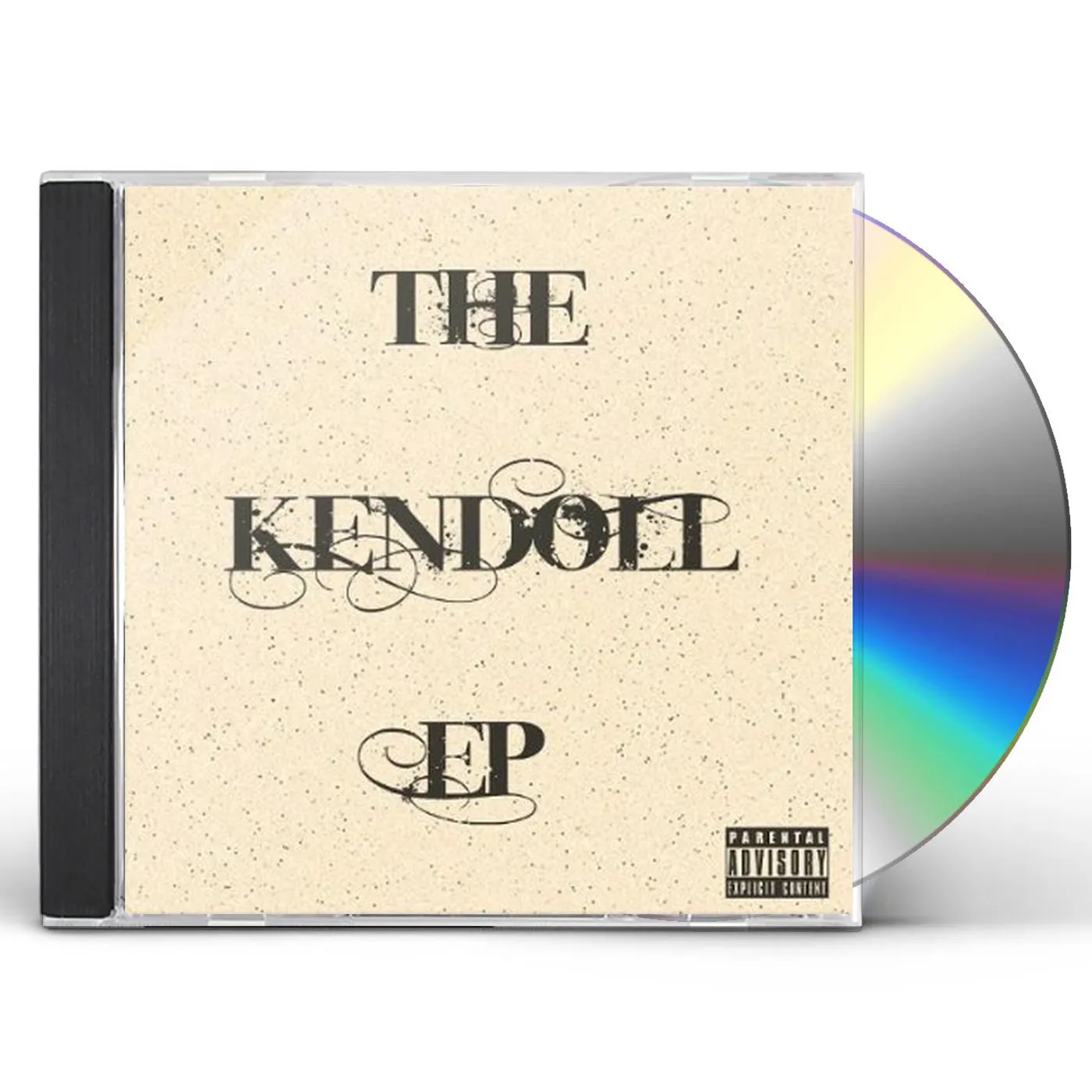 Kendoll EP CD