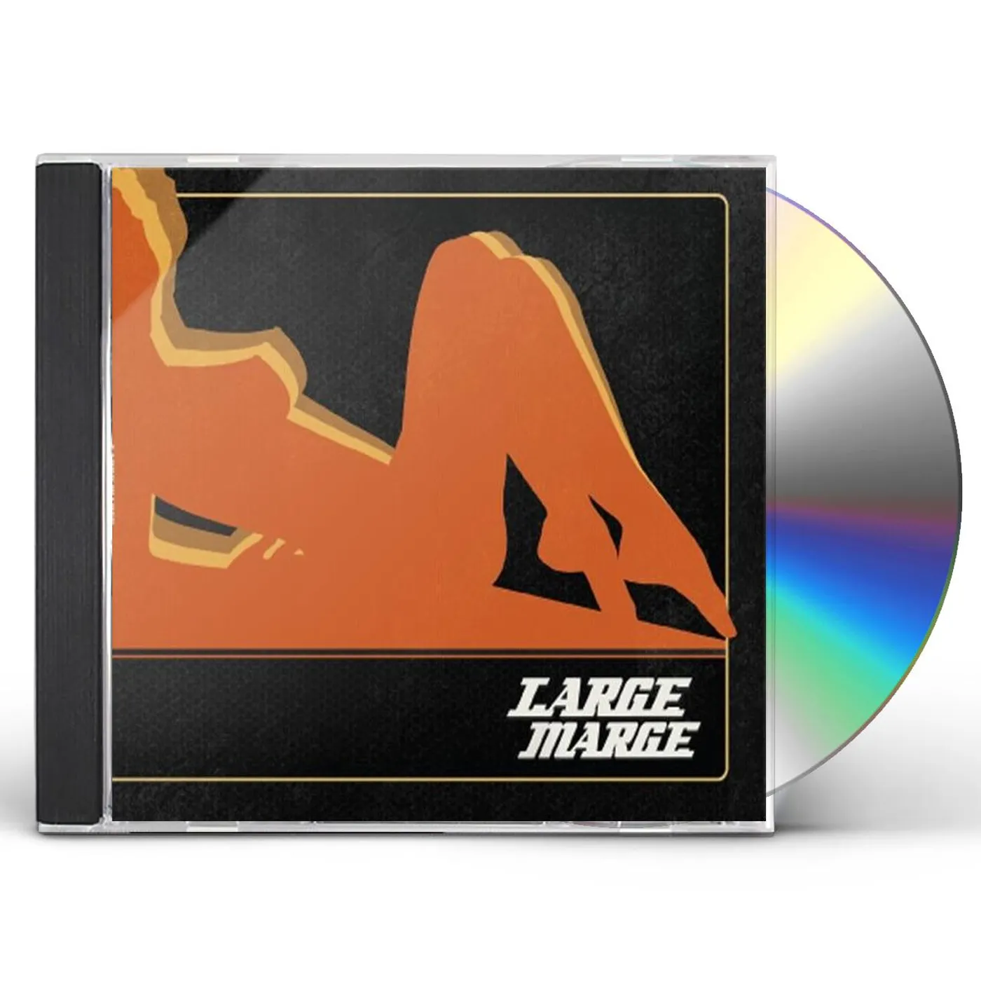 LARGE MARGE CD