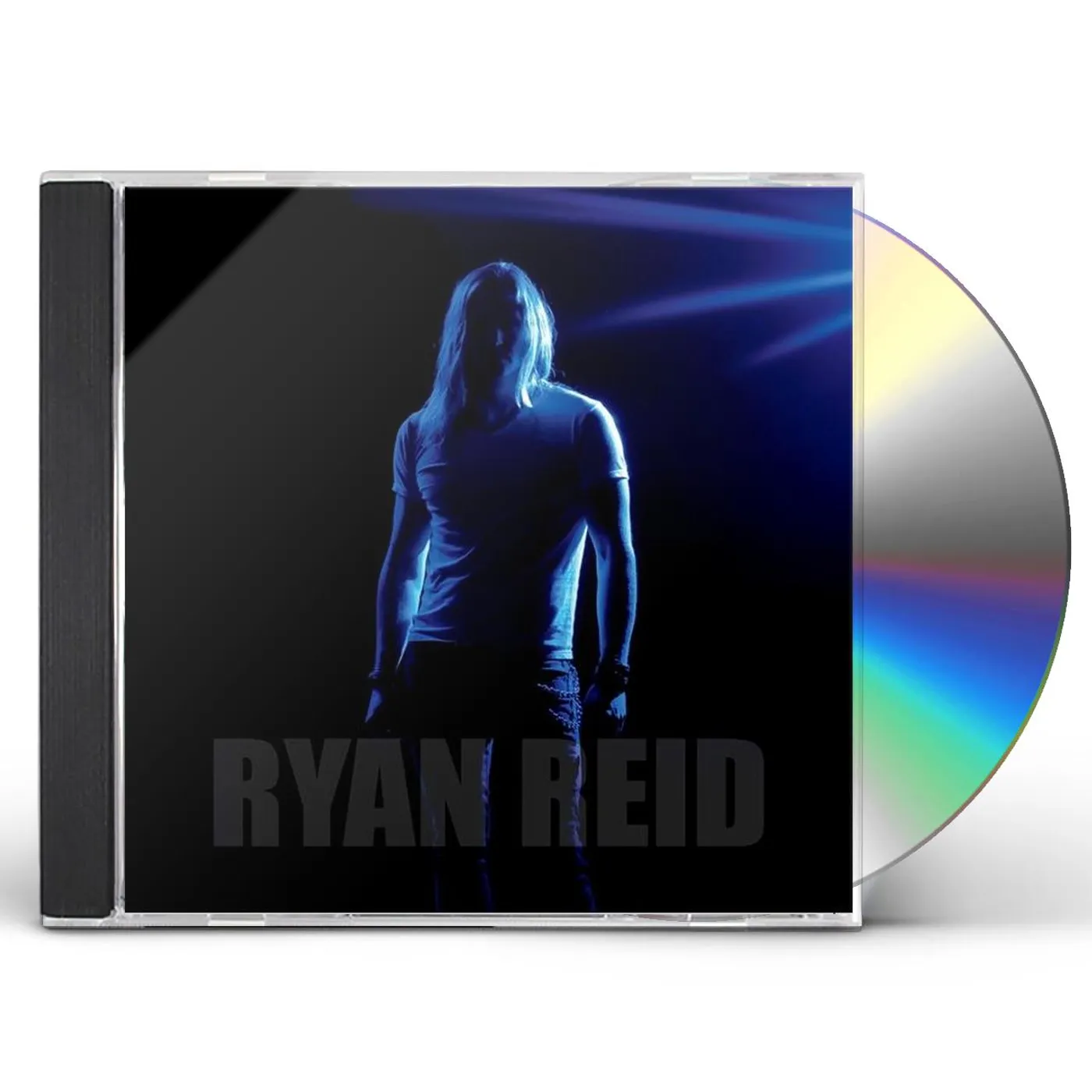 Ryan Reid LIGHT IT UP CD