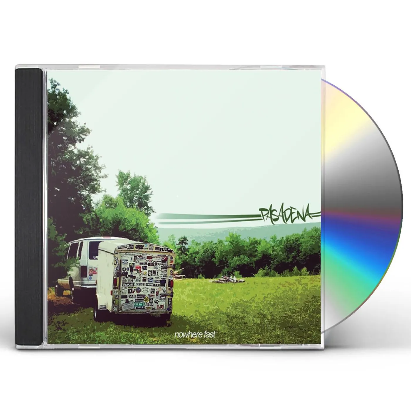 Pasadena NOWHERE FAST CD