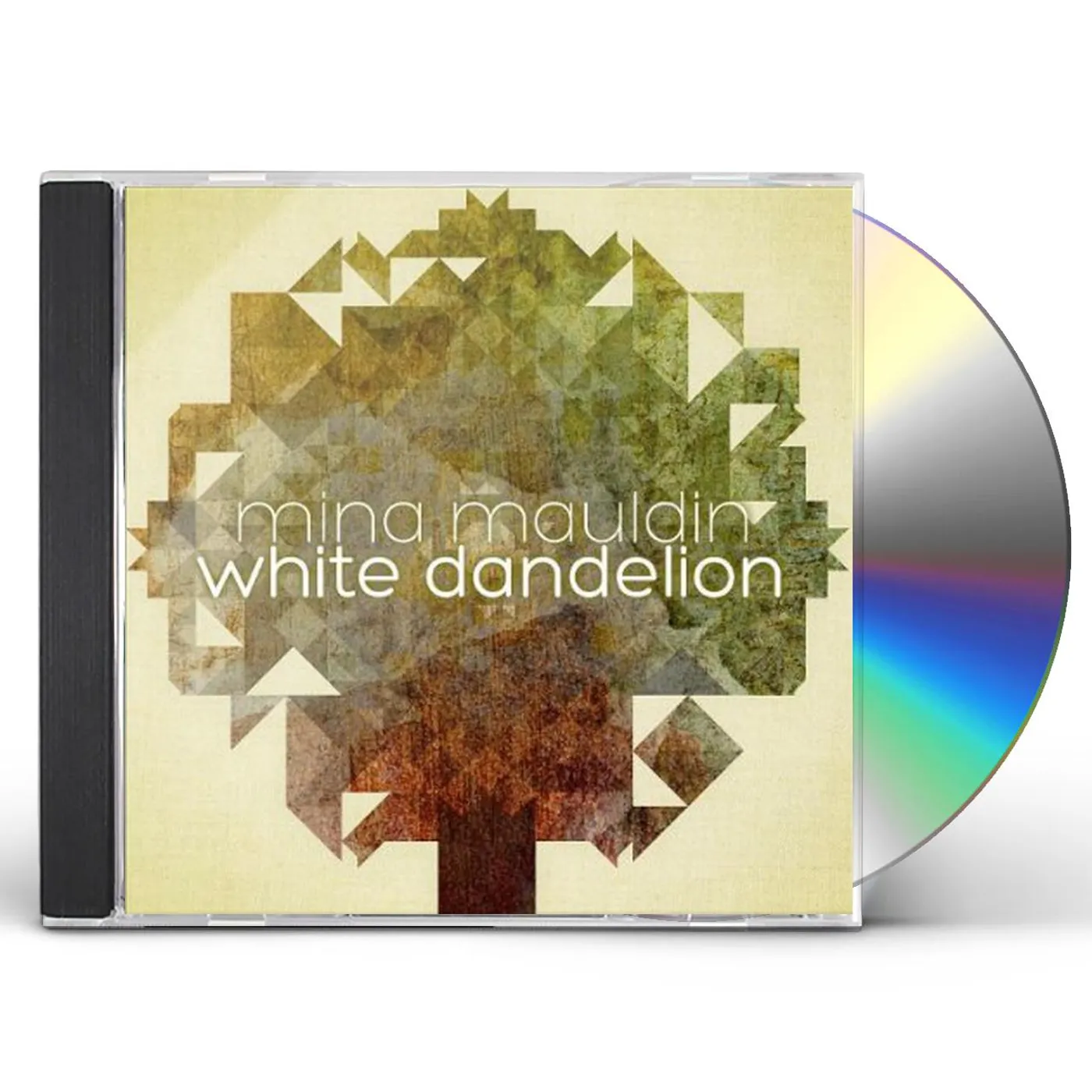 Mina Mauldin WHITE DANDELION CD
