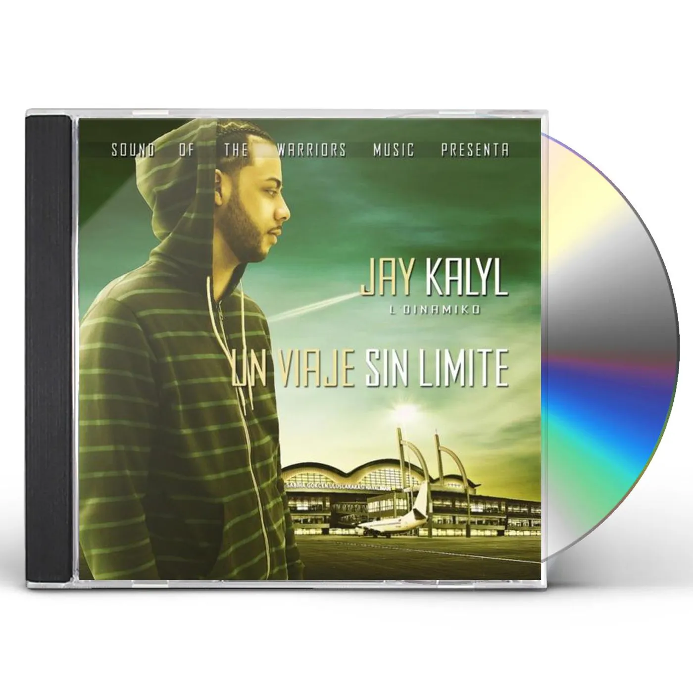 Jay Kalyl UN VIAJE SIN LIMITE CD