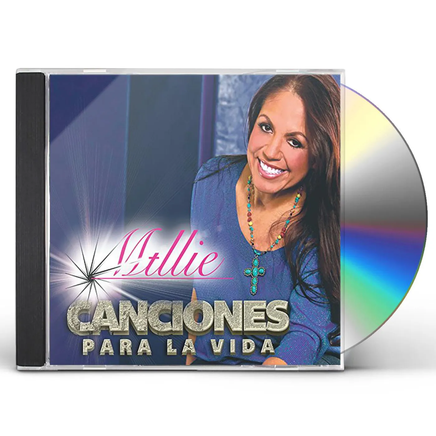 MILLIE CANCIONES PARA LA VIDA CD