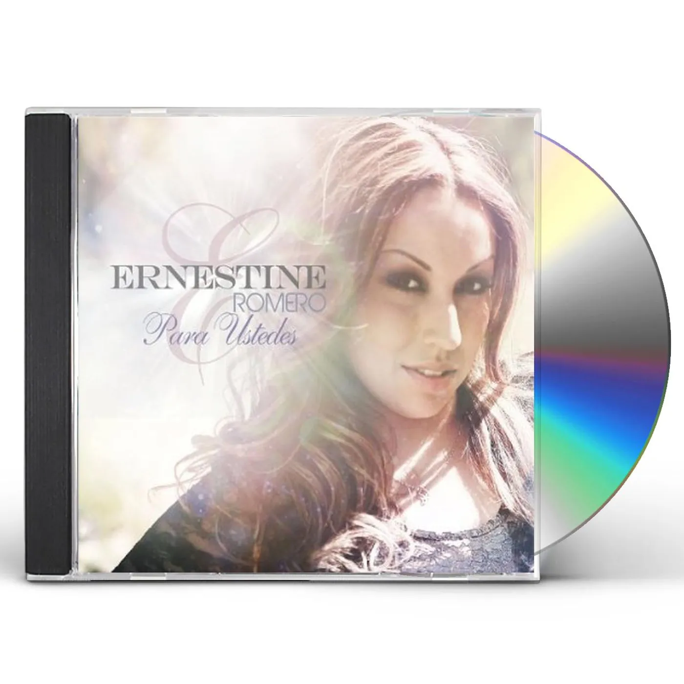 Ernestine Romero PARA USTEDES CD