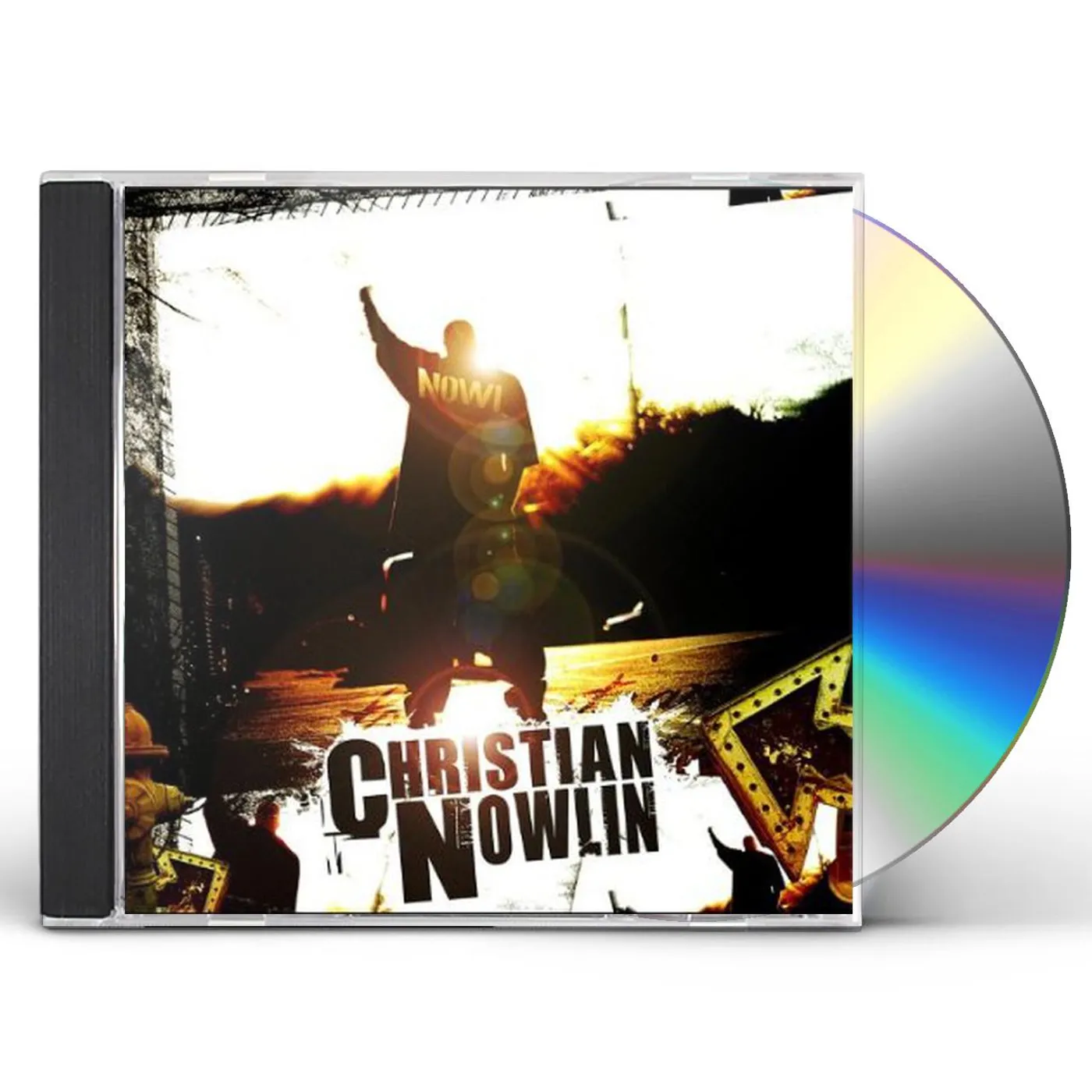 CHRISTIAN NOWLIN CD
