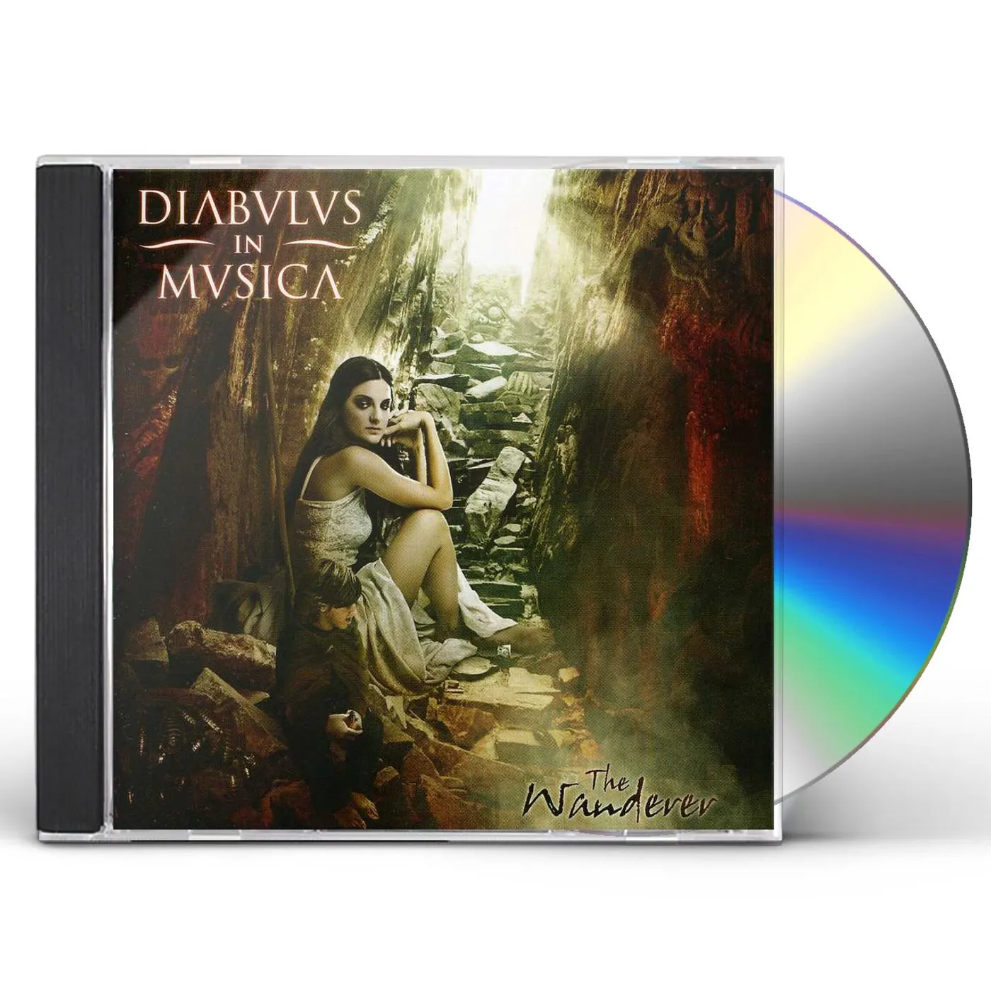 Diabulus in Musica WANDERER CD