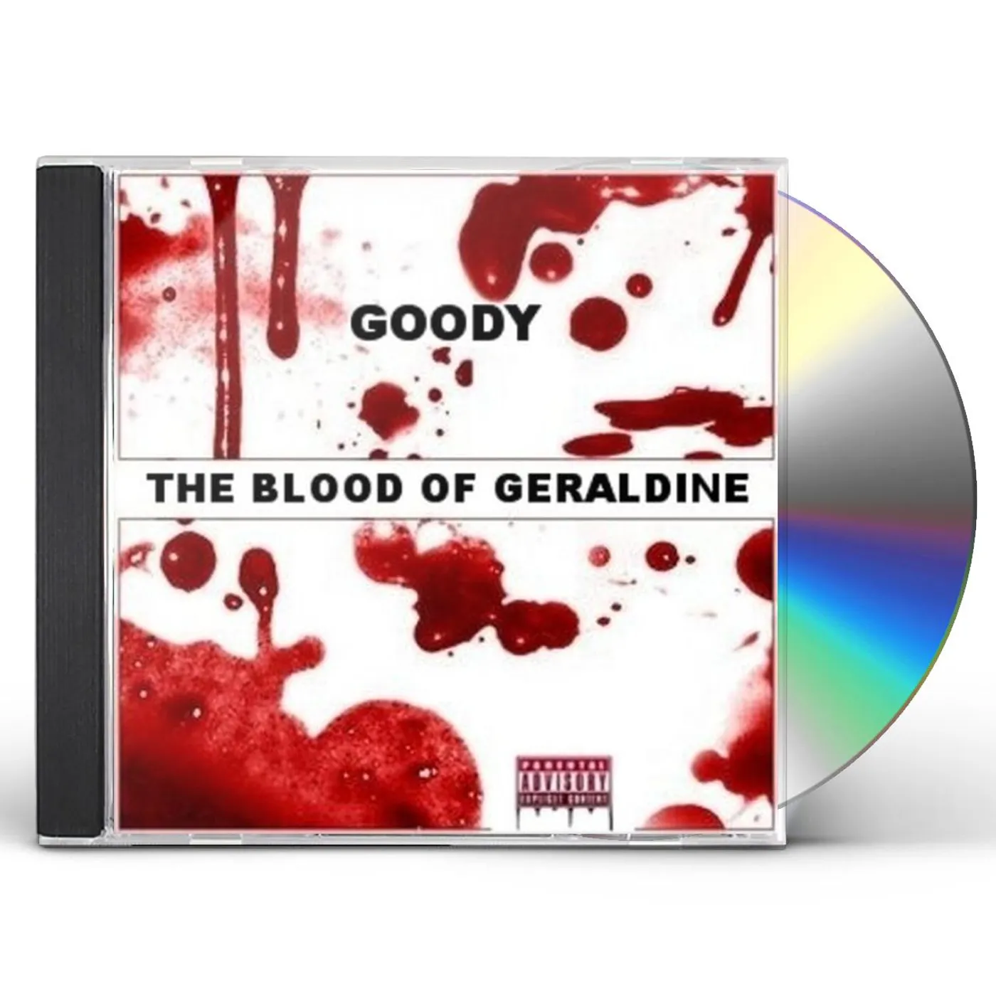 GOODY BLOOD OF GERALDINE CD