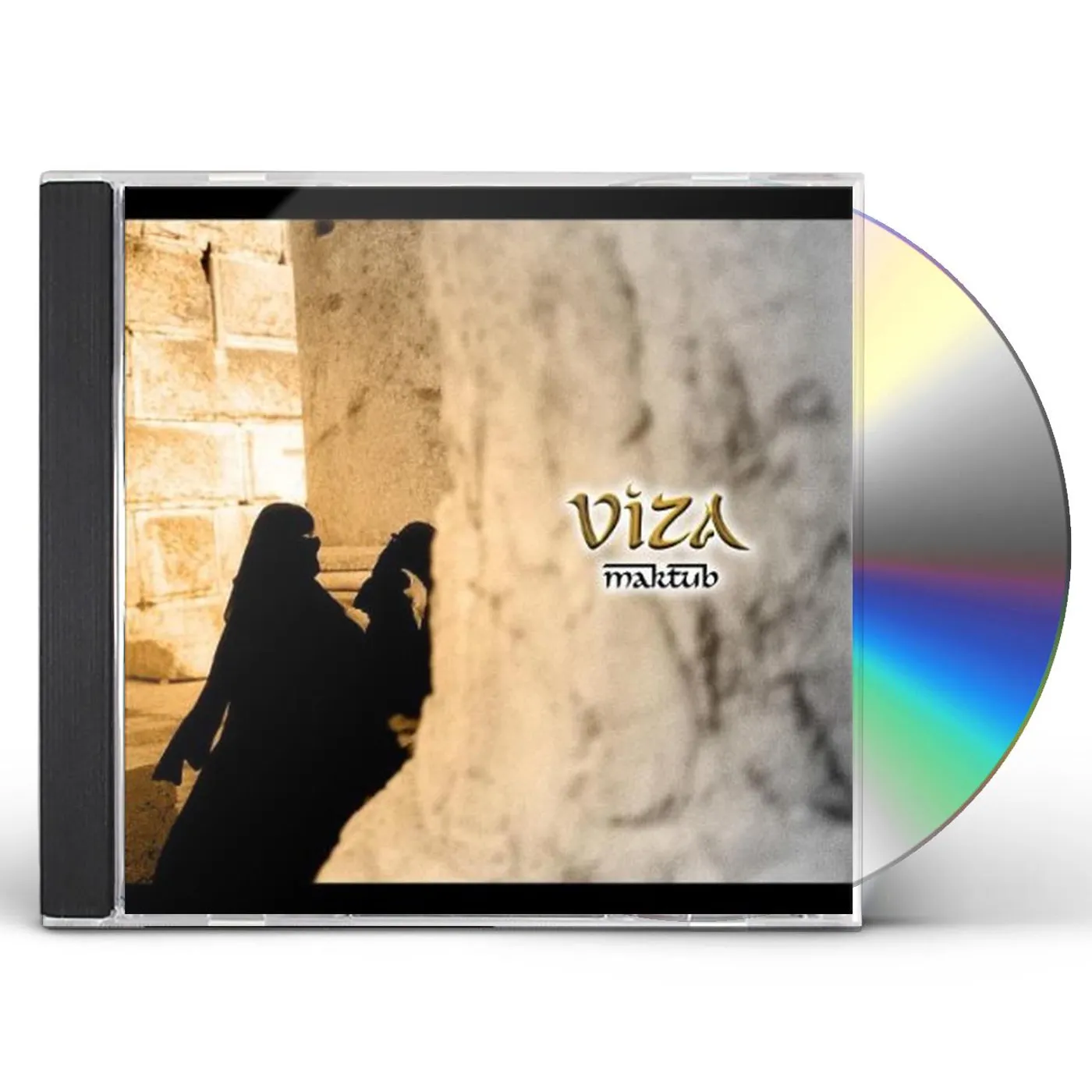Viza MAKTUB CD