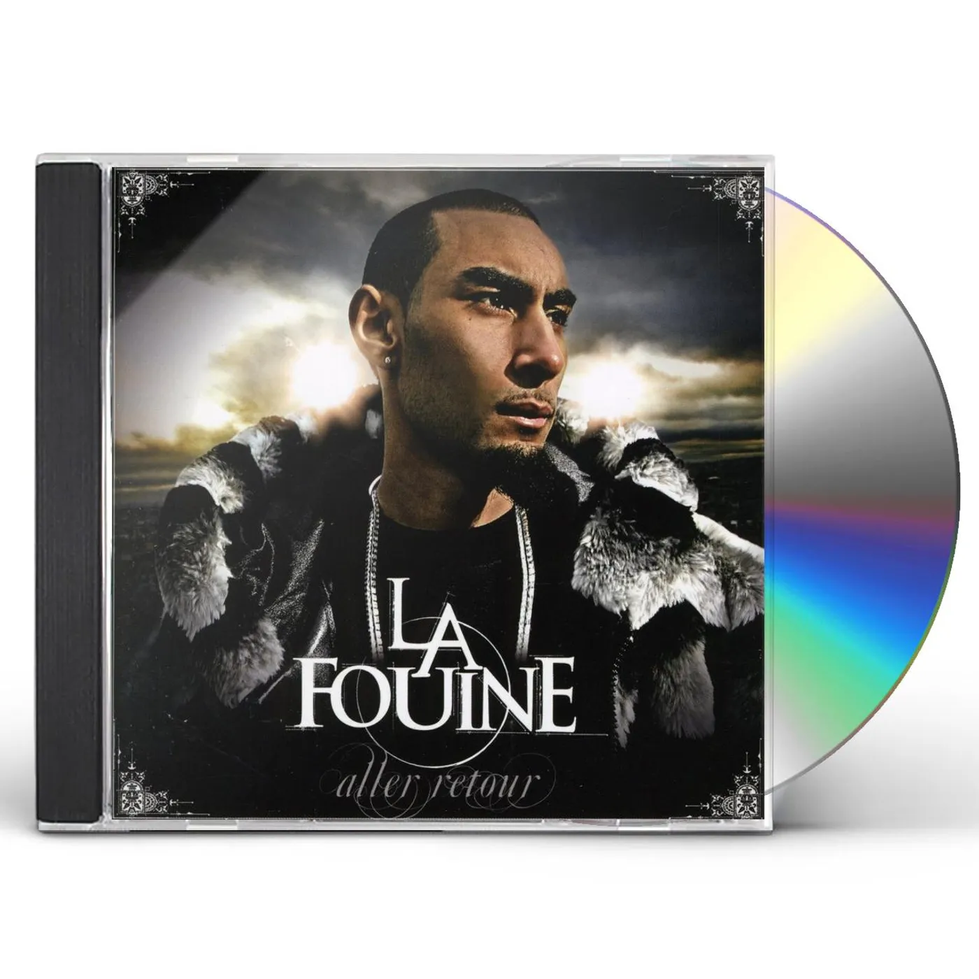 La Fouine ALLER RETOUR CD