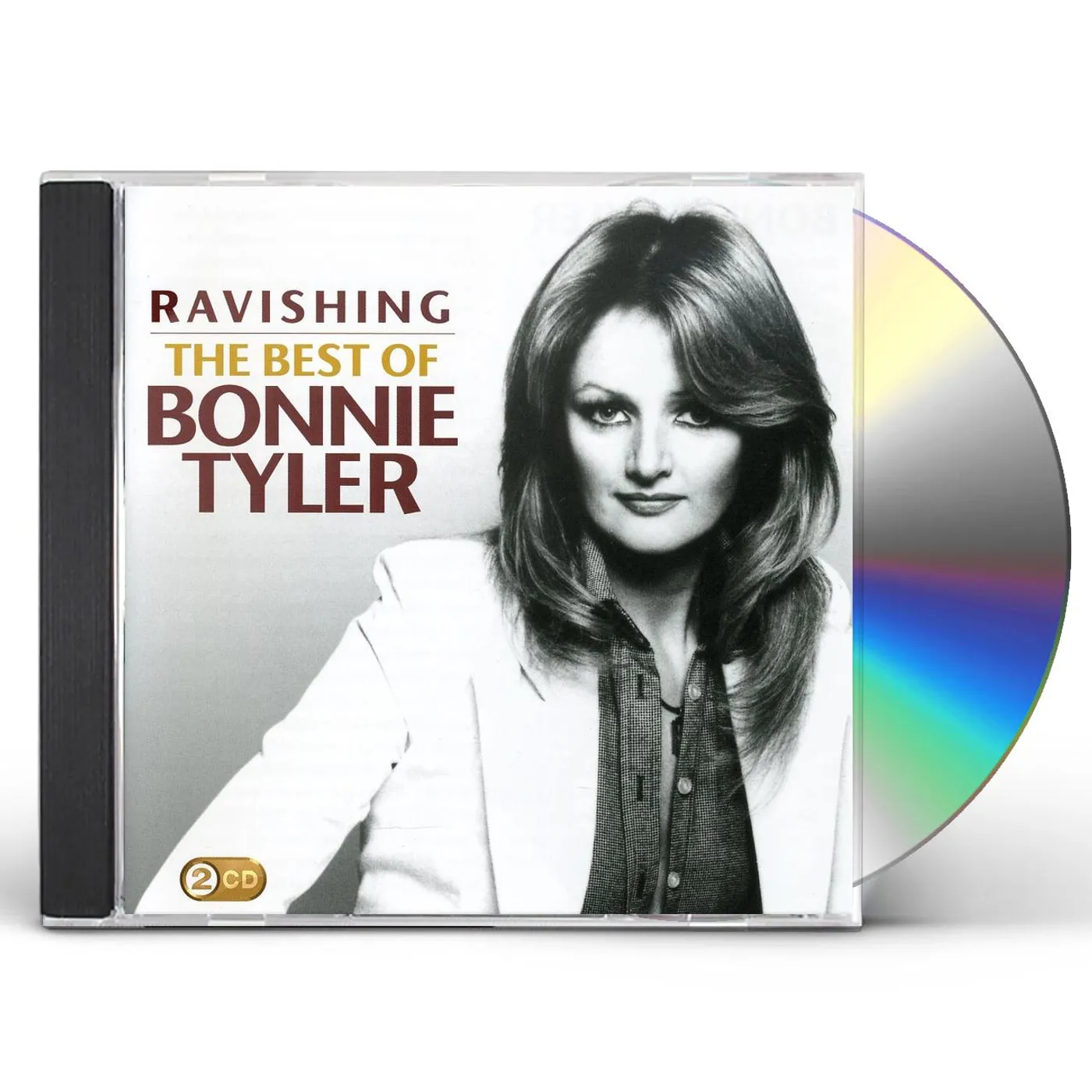 Bonnie Tyler RAVISHING-BEST OF CD