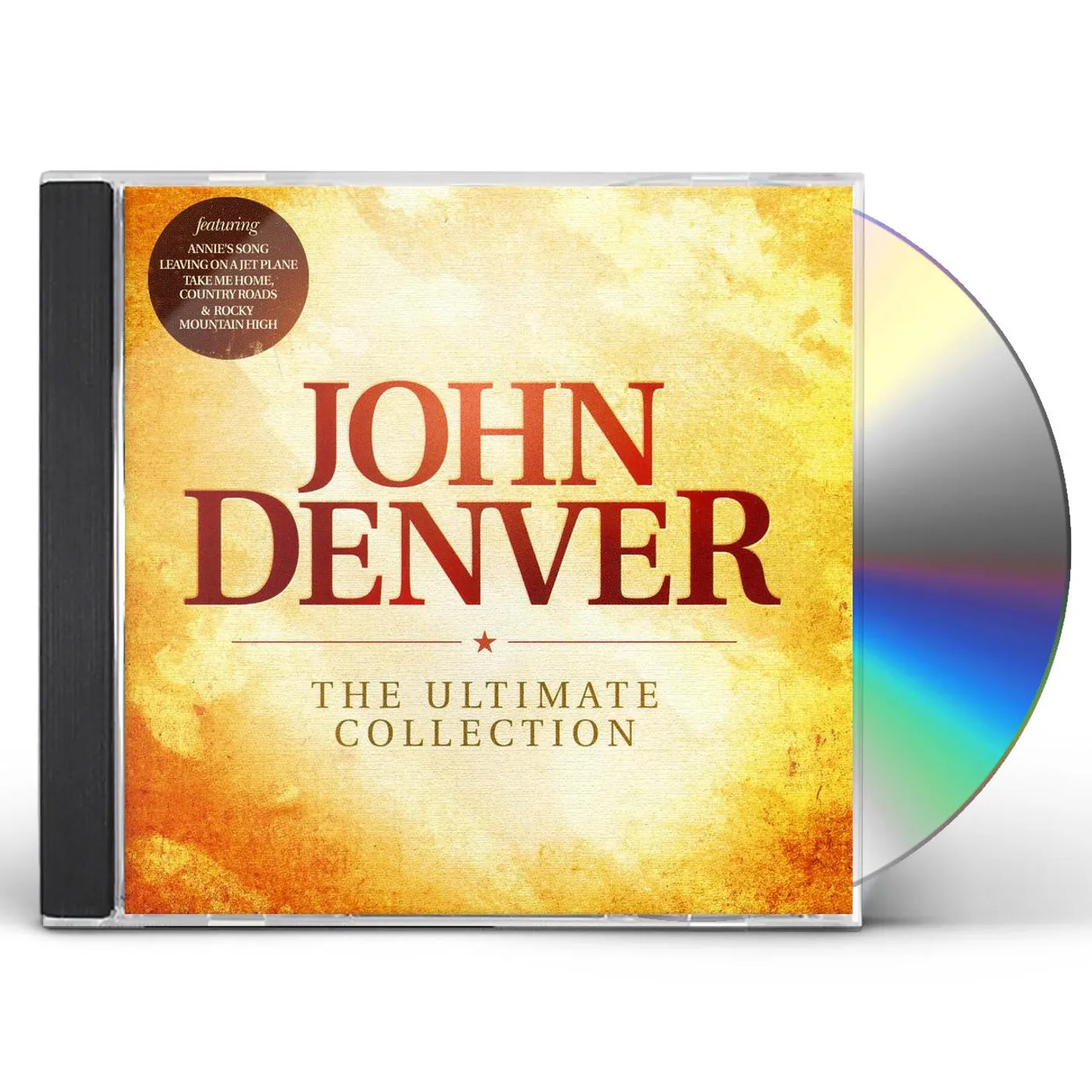 John Denver ULTIMATE COLLECTION CD