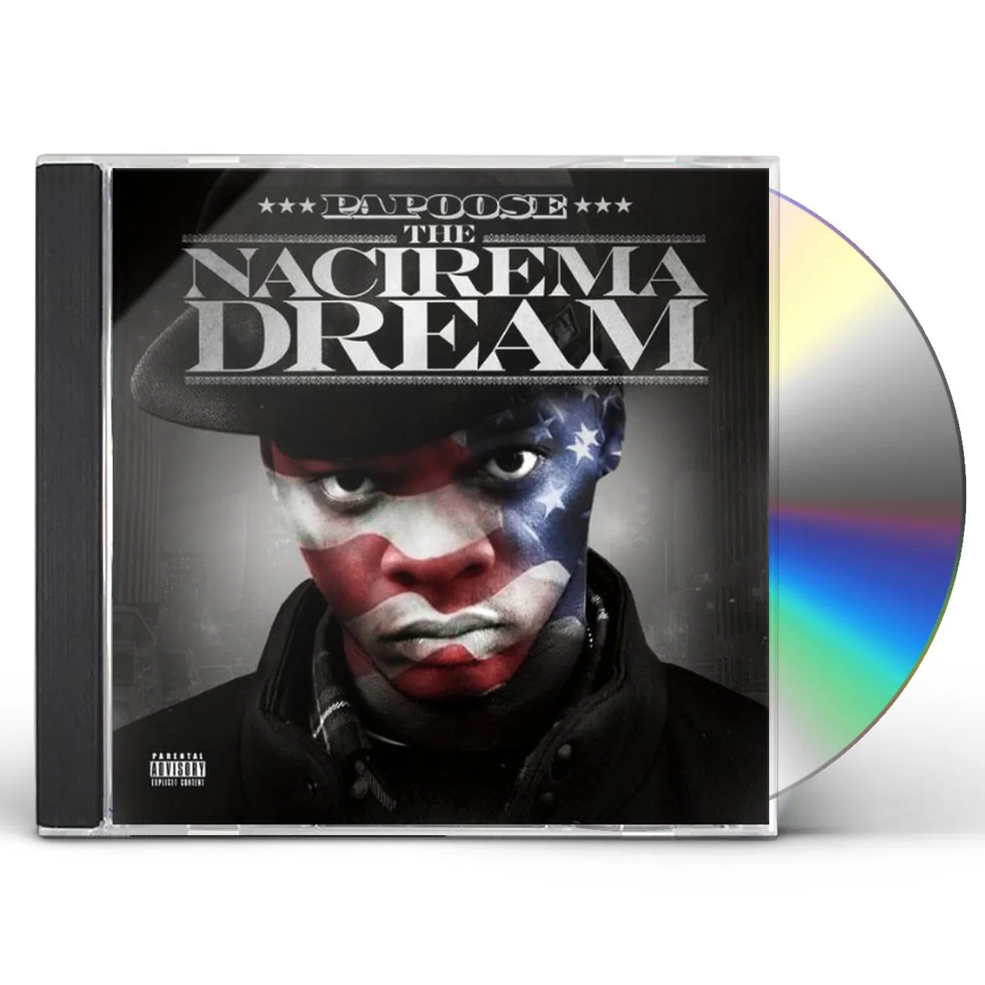 Papoose NACIREMA DREAM CD