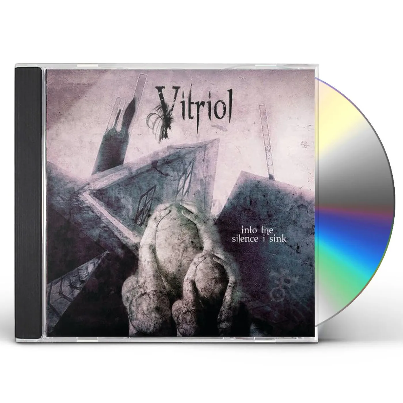 Vitriol INTO THE SILENCE I SINK CD