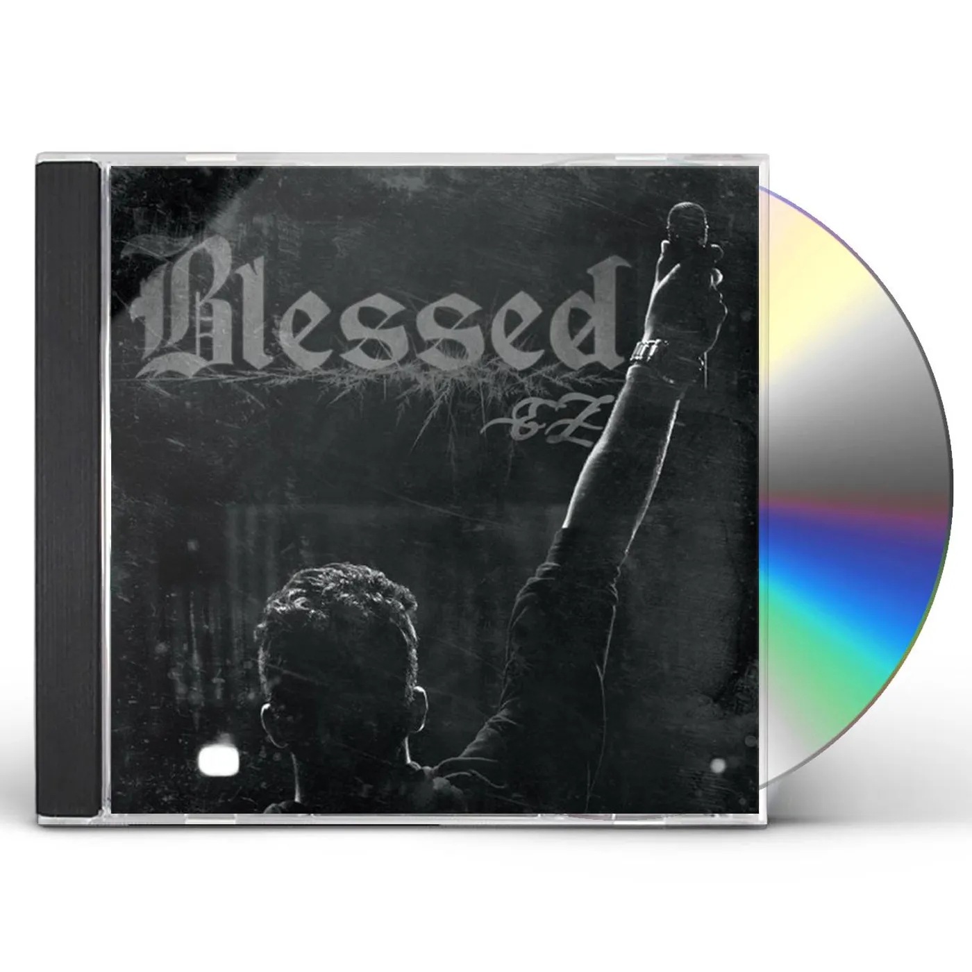 EZ BLESSED CD
