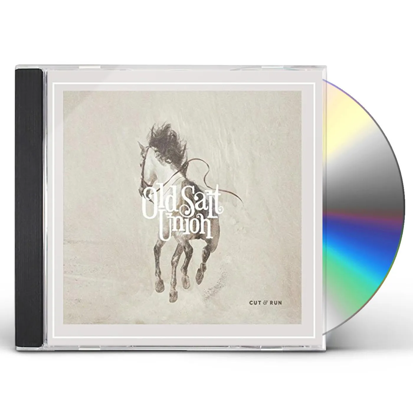 Old Salt Union CUT AND RUN CD