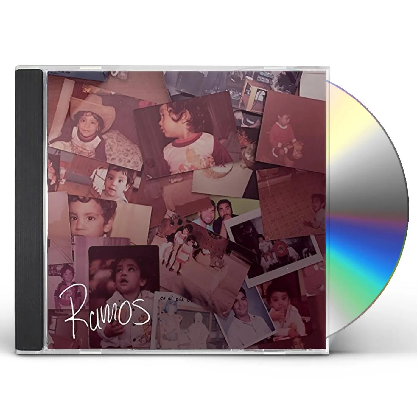 Ramos FROM THE MOON'S WOMB CD