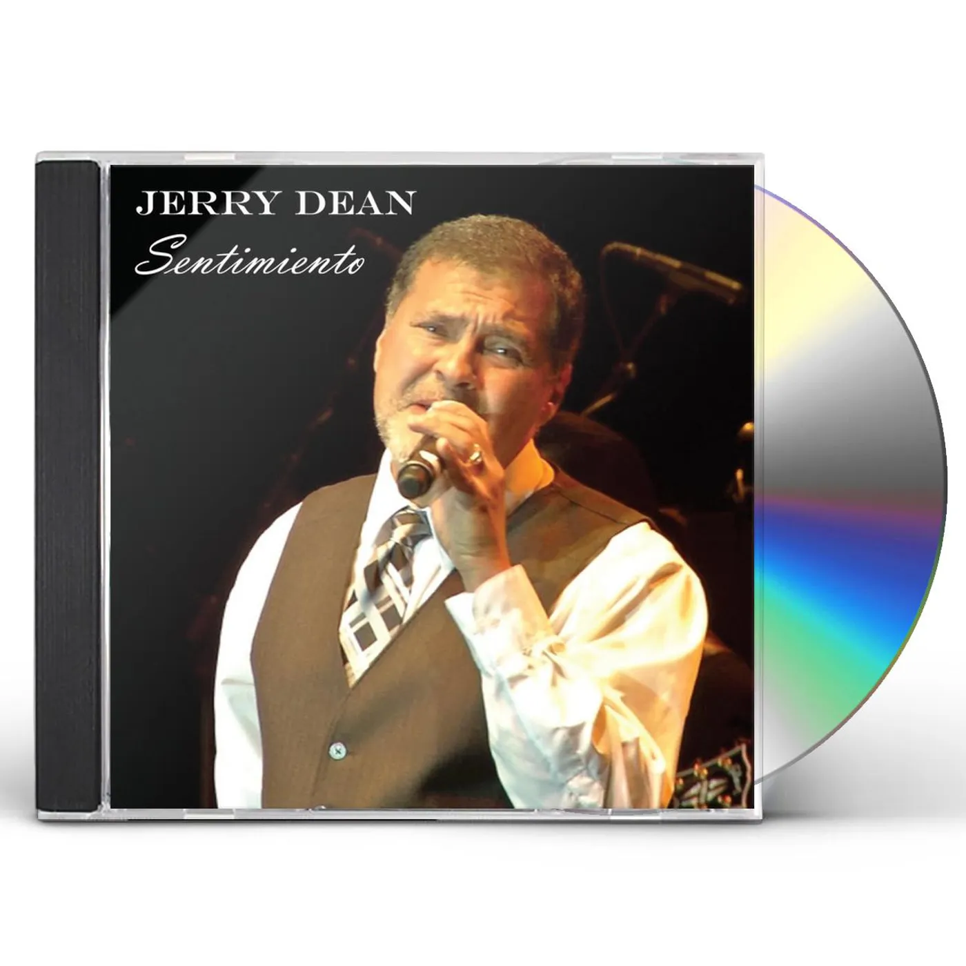 Jerry Dean SENTIMIENTO CD