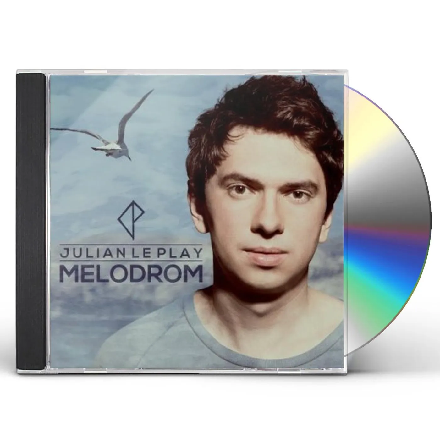 Julian le Play MELODROM CD