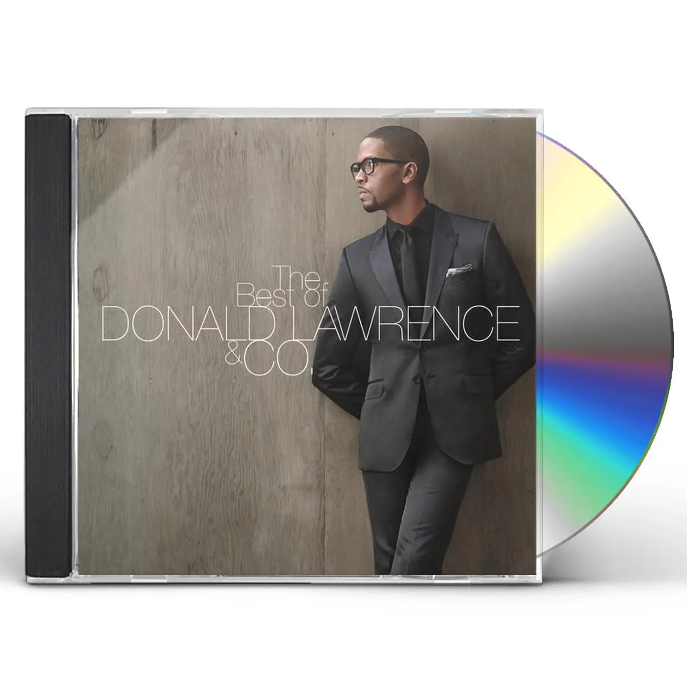 Donald Lawrence & Company BEST OF DONALD LAWRENCE & CO. CD