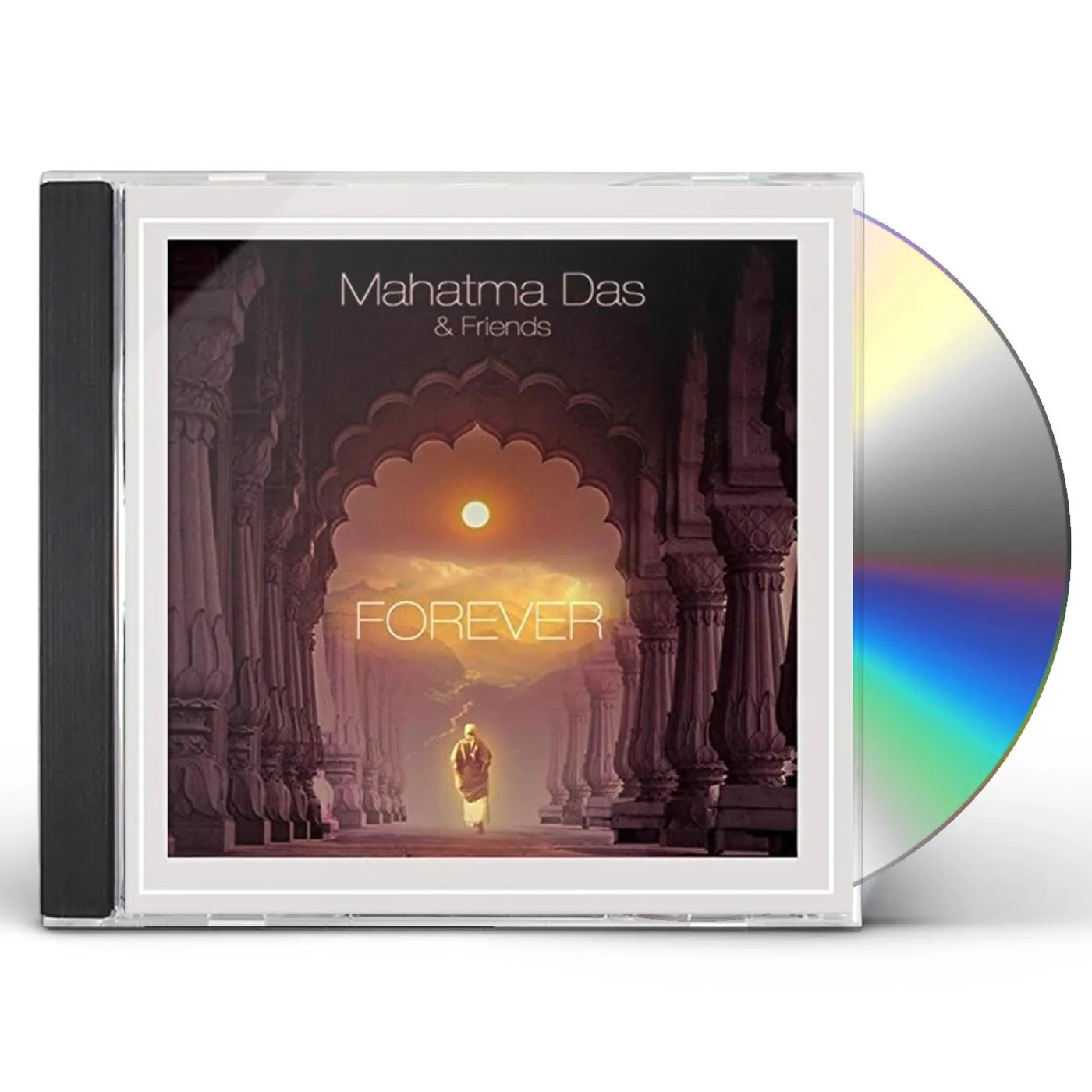 Mahatma Das FOREVER CD