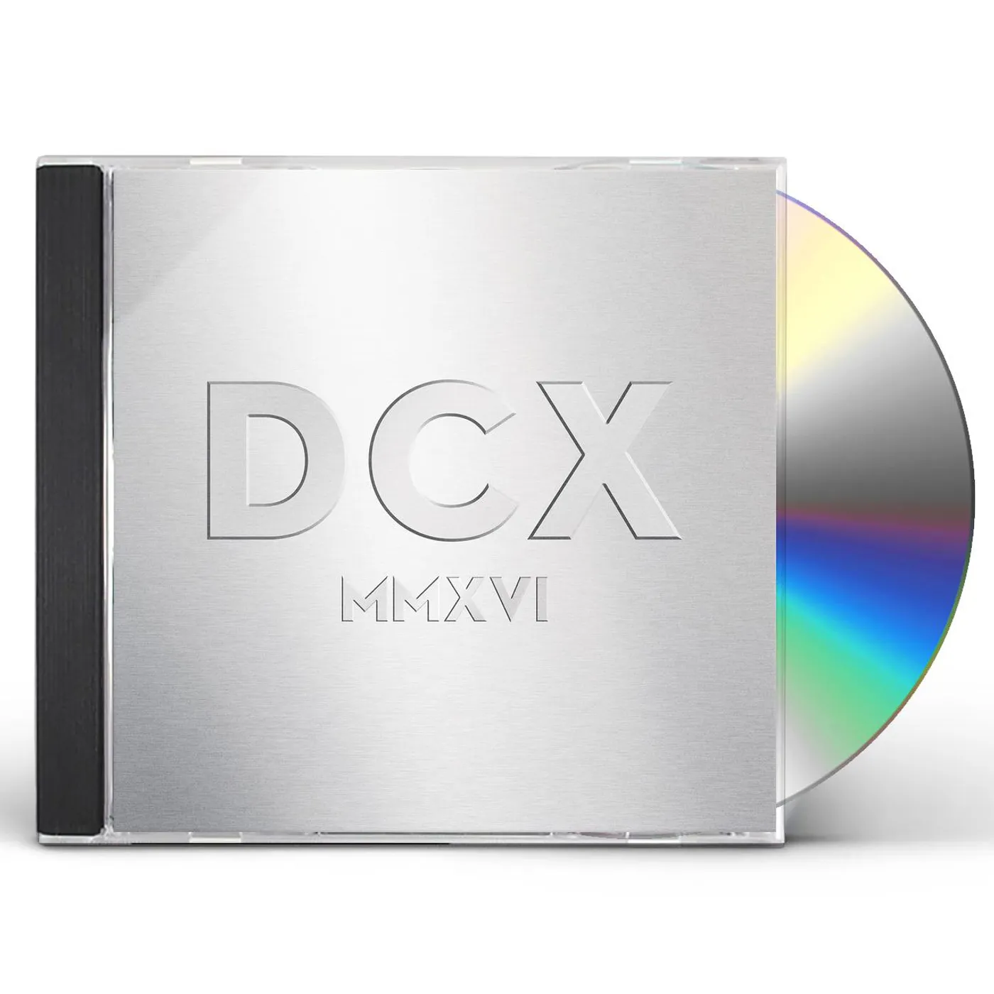 The Chicks DCX MMXVI LIVE CD