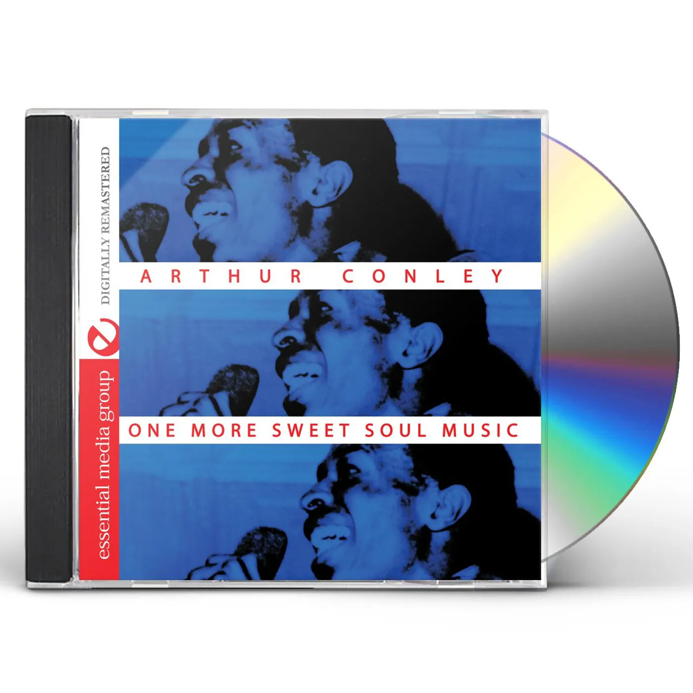 Arthur Conley ONE MORE SWEET SOUL MUSIC CD