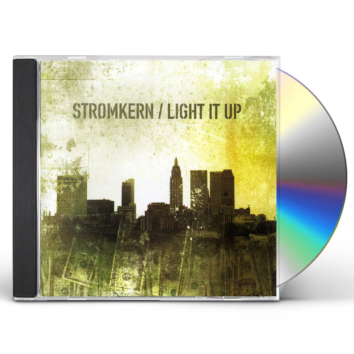 Stromkern LIGHT IT UP CD