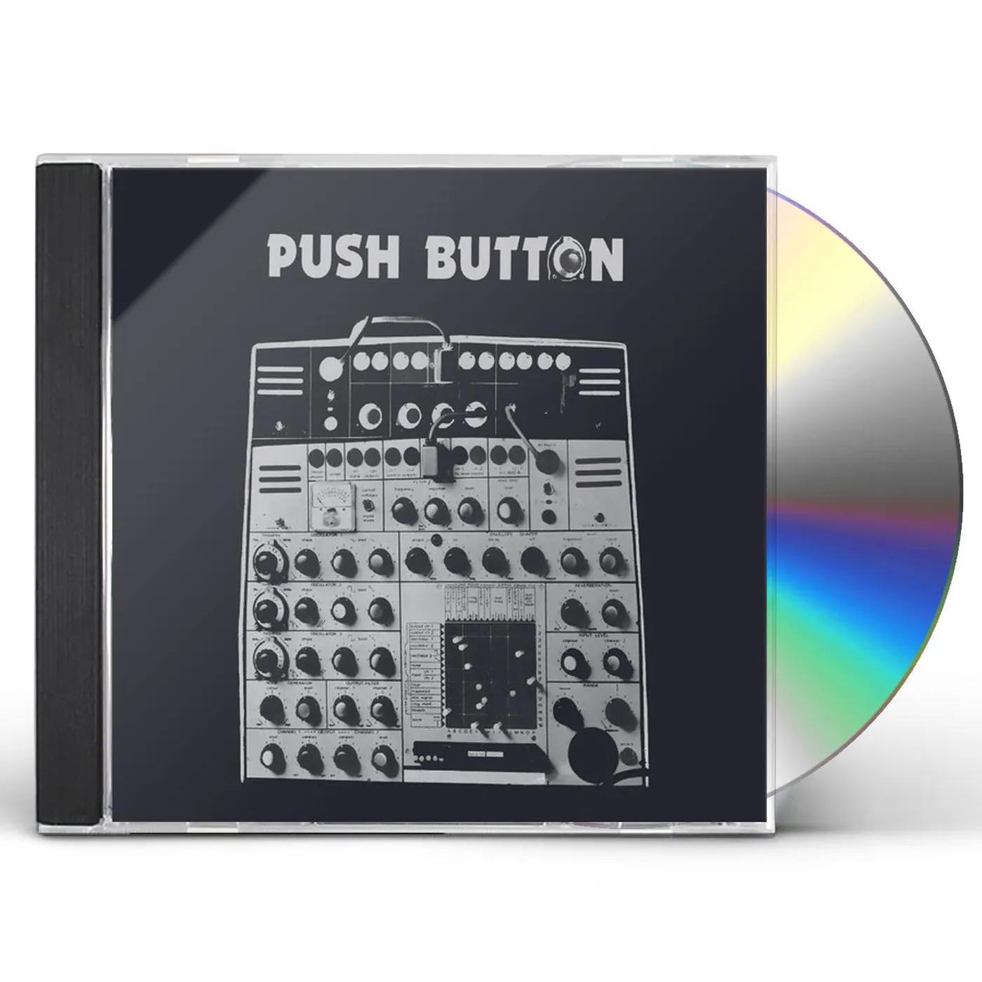 Rubba PUSH BUTTON CD