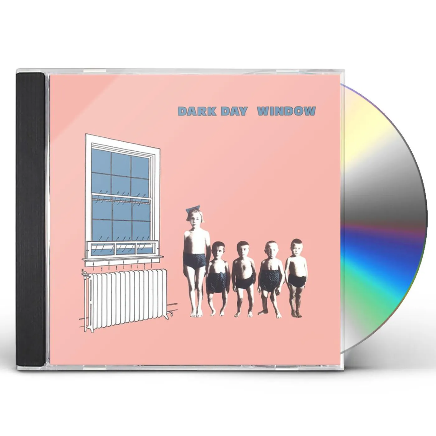 Dark Day WINDOW CD