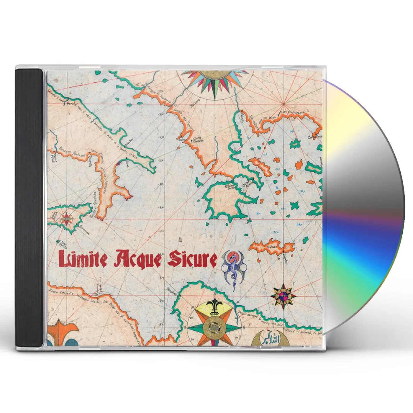 LIMITE ACQUE SICURE CD