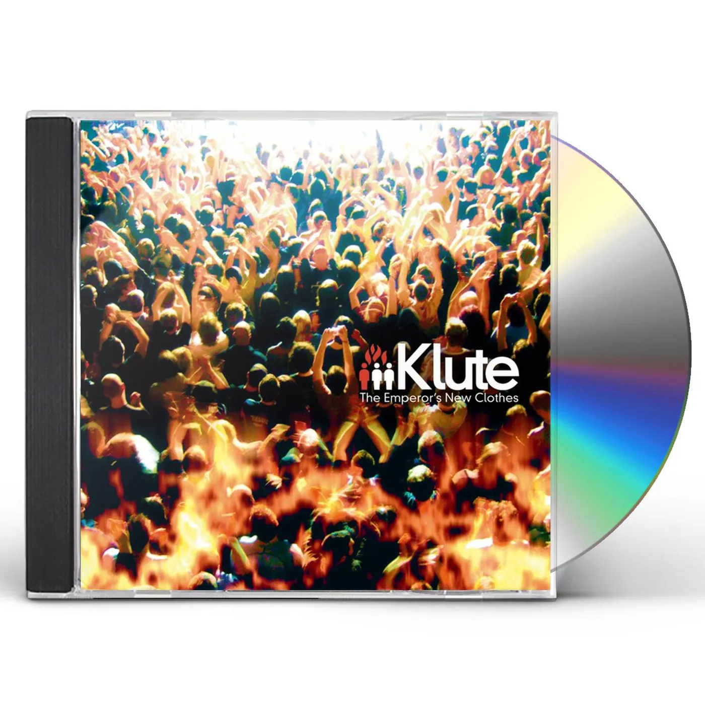Klute EMPEROR'S NEW CLOTHES CD