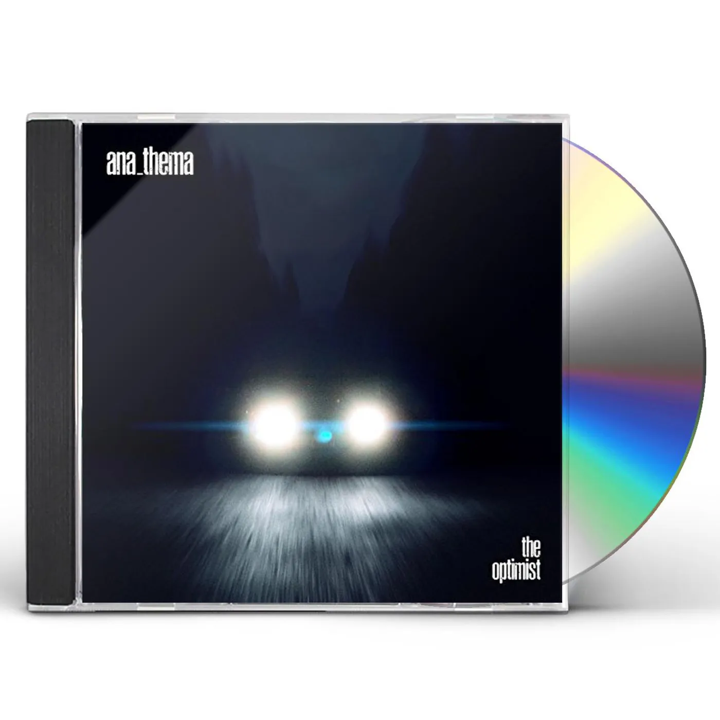 Anathema OPTIMIST: EARBOOK EDITION CD