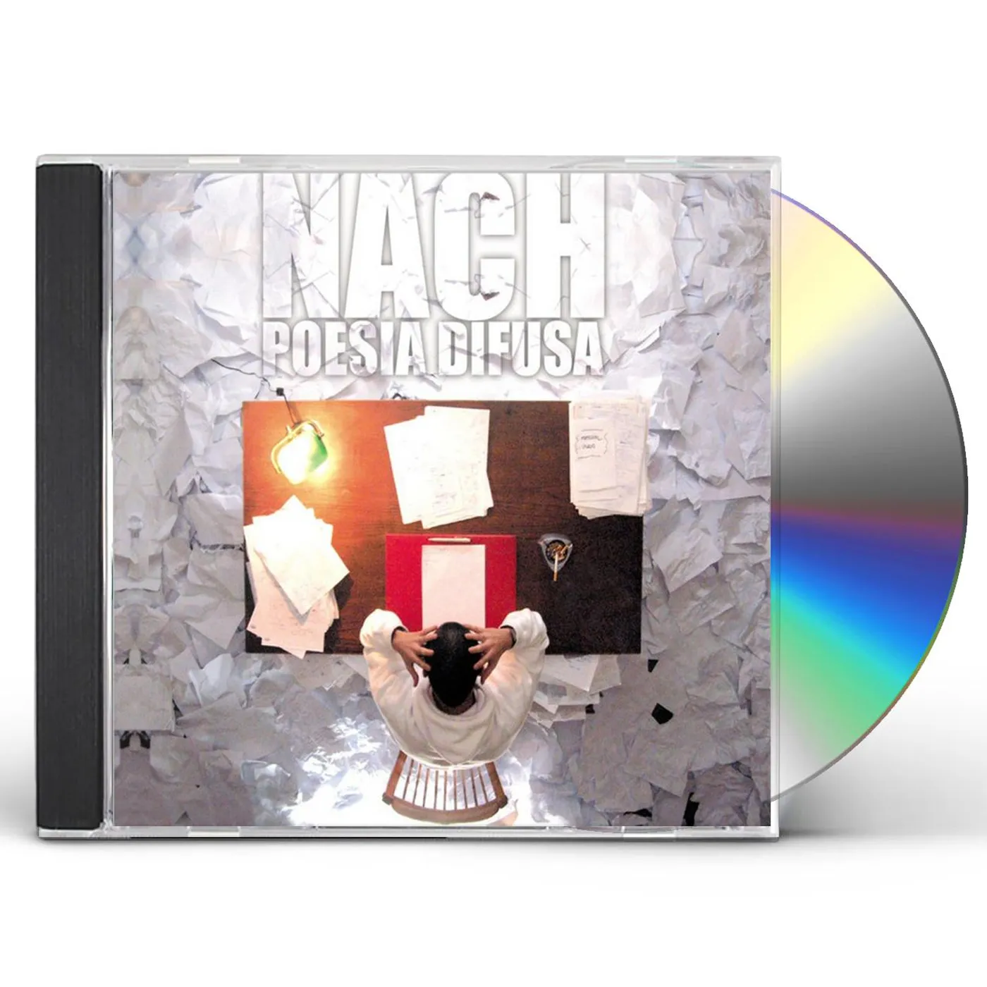 Nach POESIA DIFUSA CD