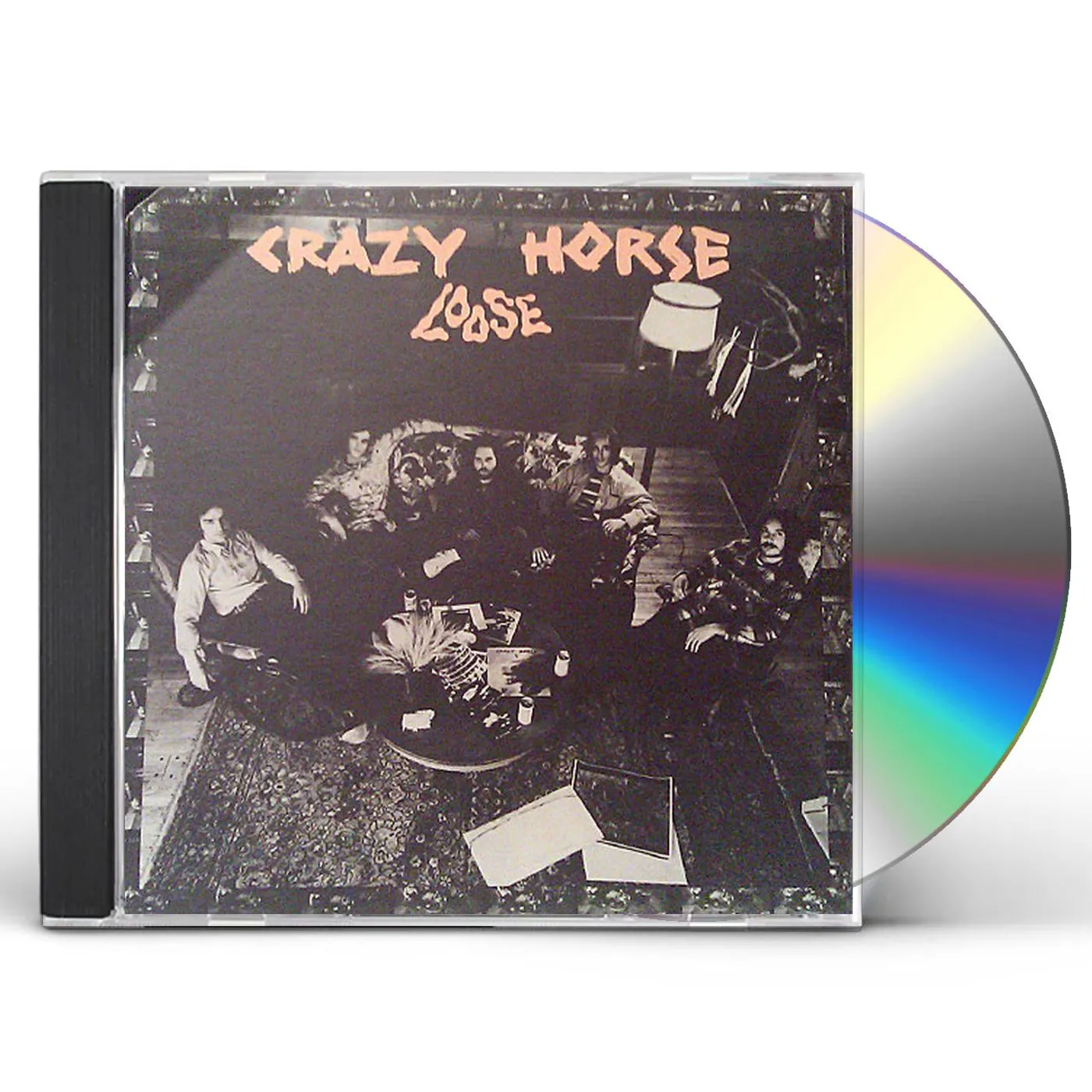 CRAZY HORSE CD