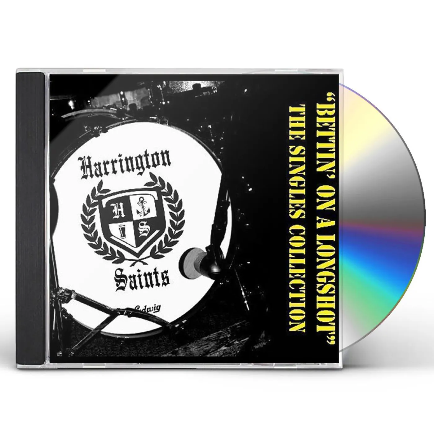 Harrington Saints SINGLES COLLECTION CD