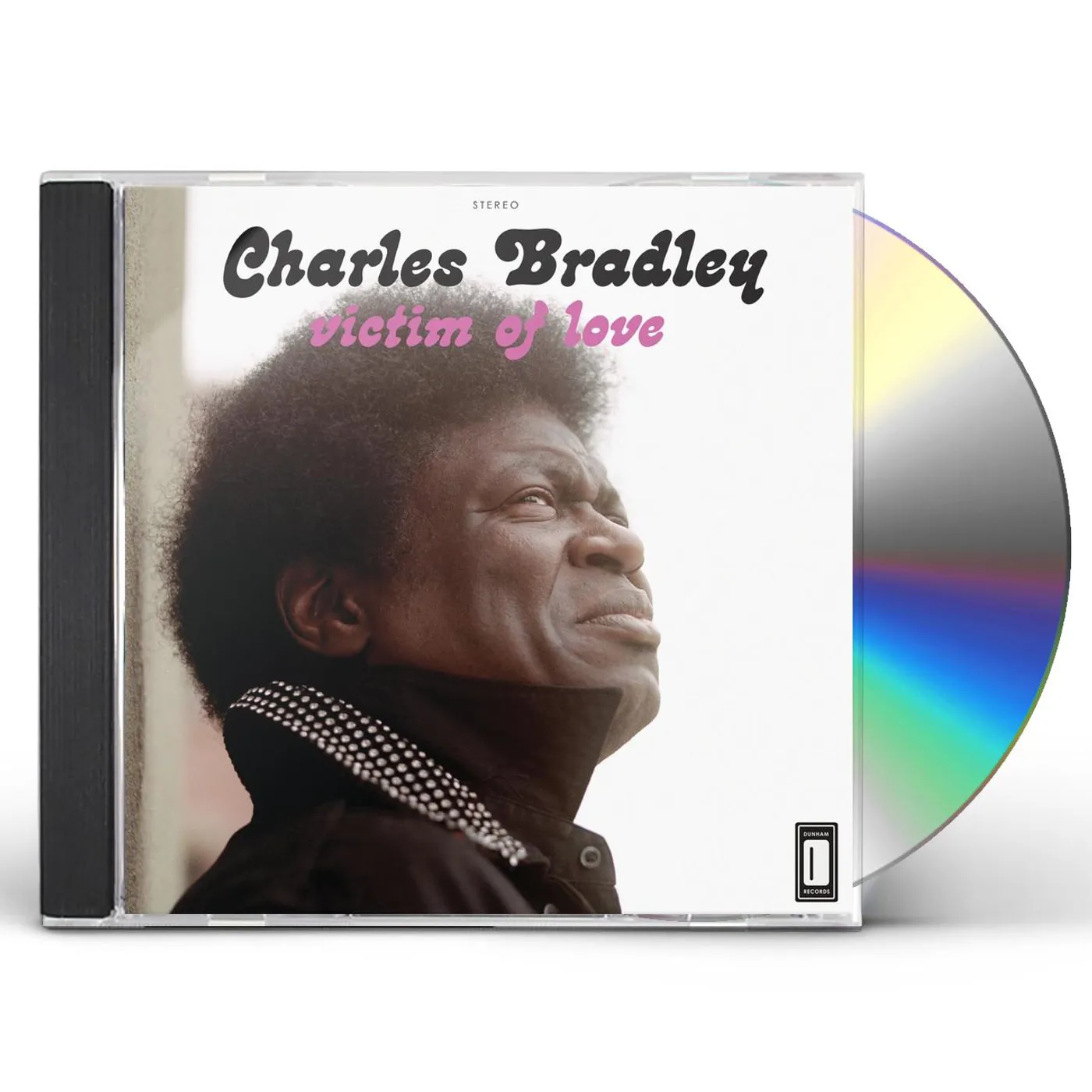Charles Bradley VICTIM OF LOVE CD