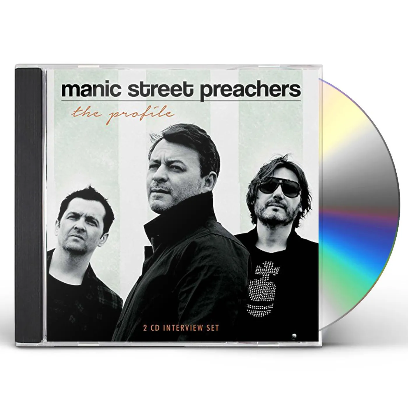 Manic Street Preachers PROFILE CD