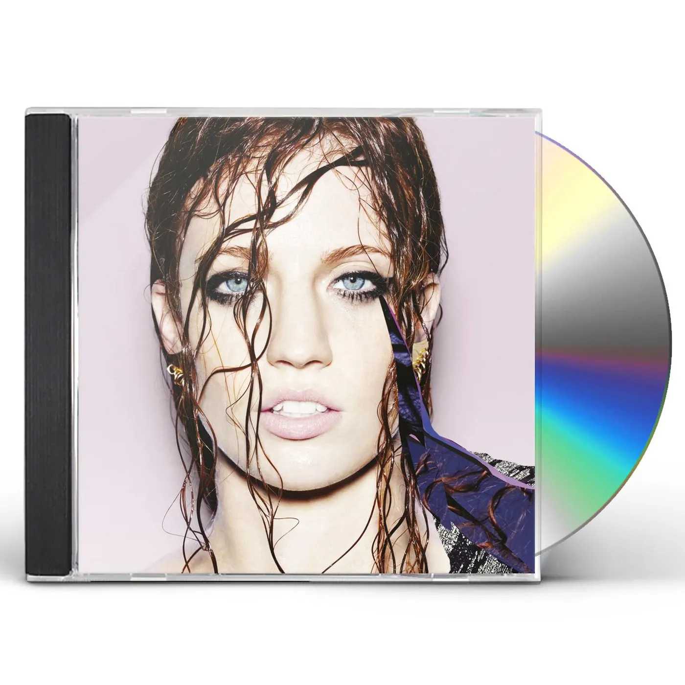 Jess Glynne I CRY WHEN I LAUGH STANDARD CD CD
