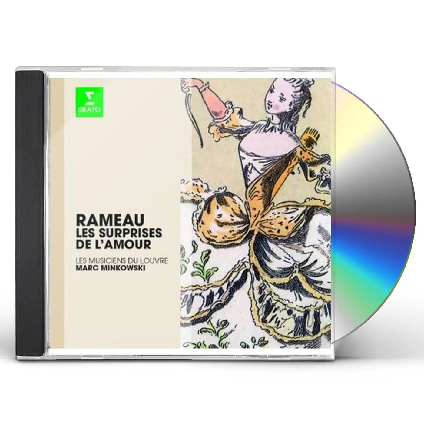 Rameau Brand Page