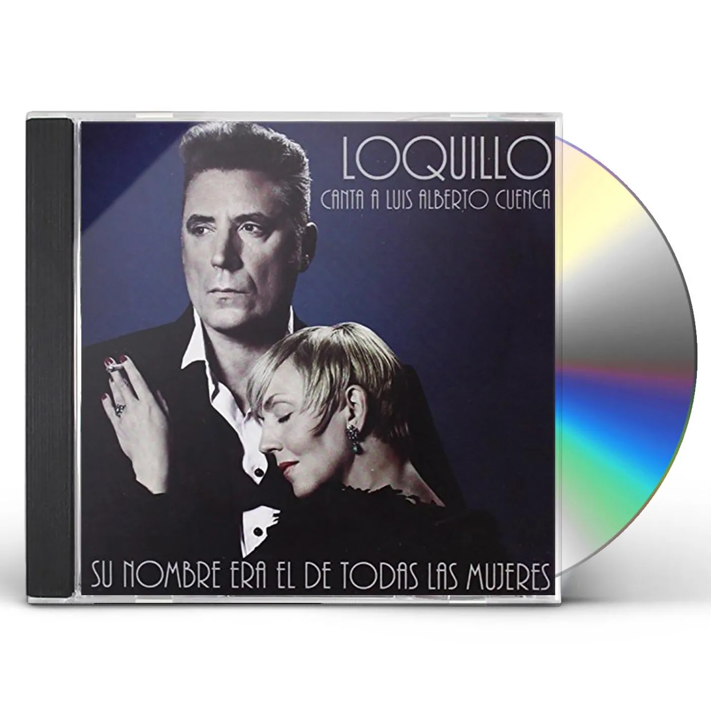 Loquillo SU NONBRE ERA EL DE TODAS LAS MUJERES CD