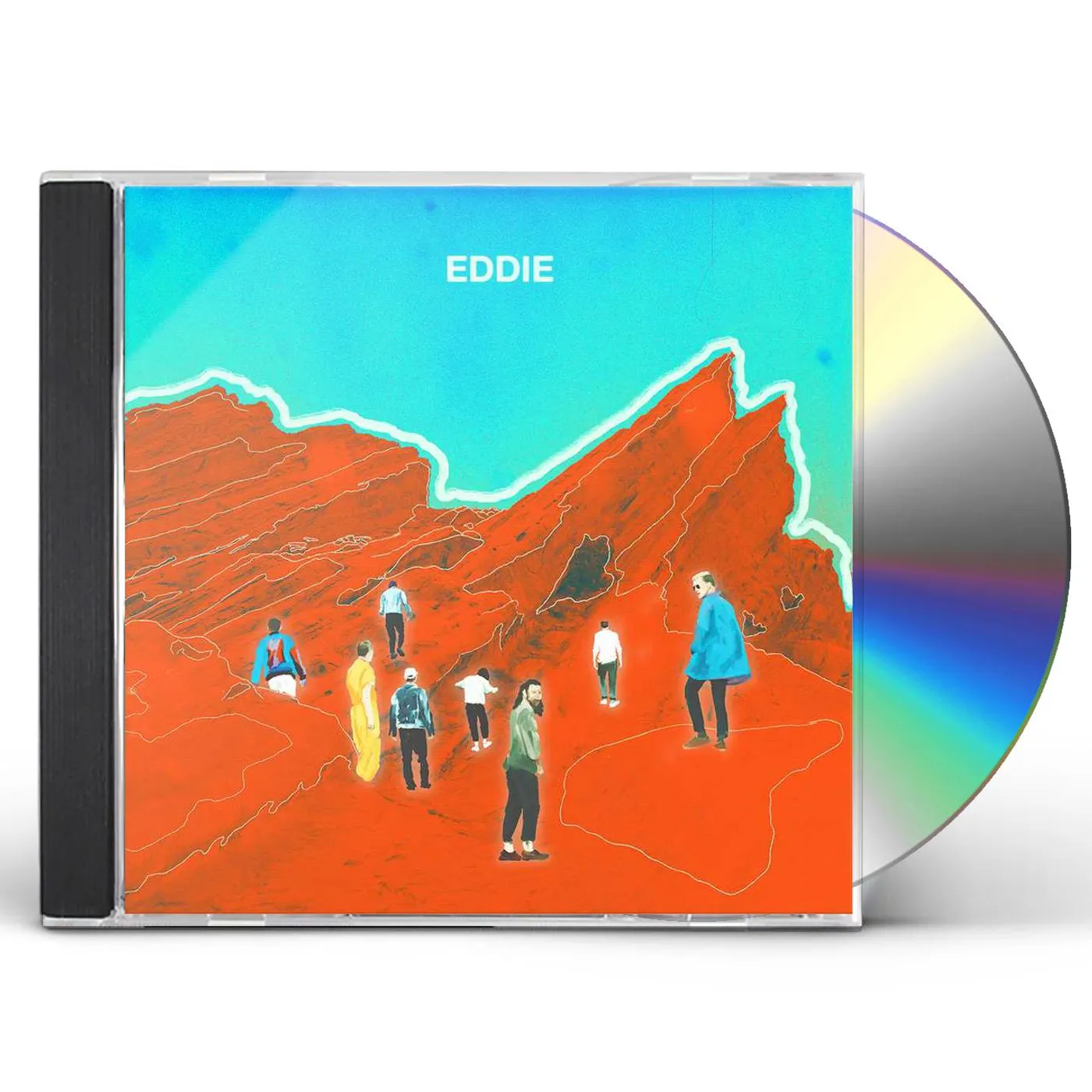 Busty and the Bass EDDIE CD