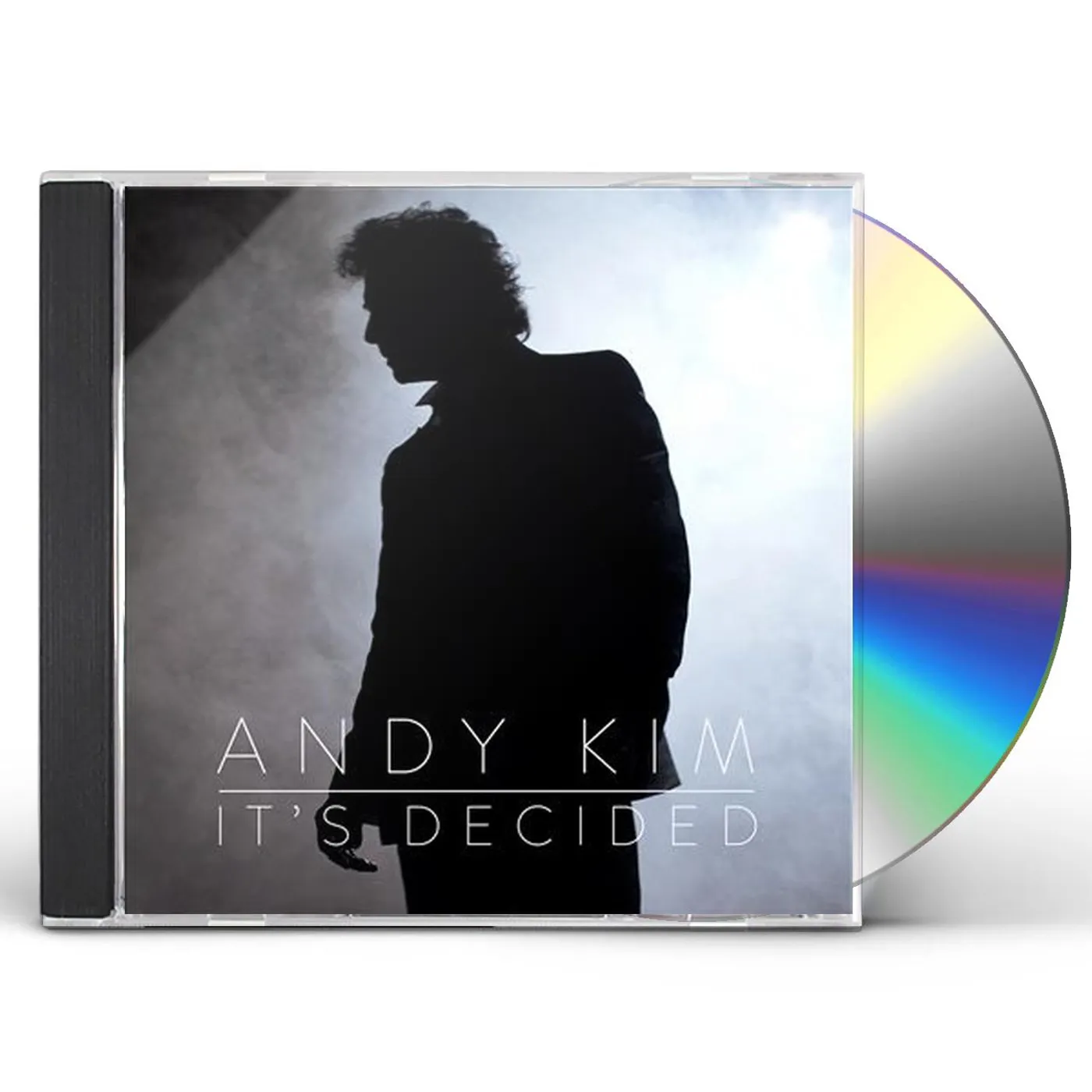 Andy Kim IT'S DECIDED CD